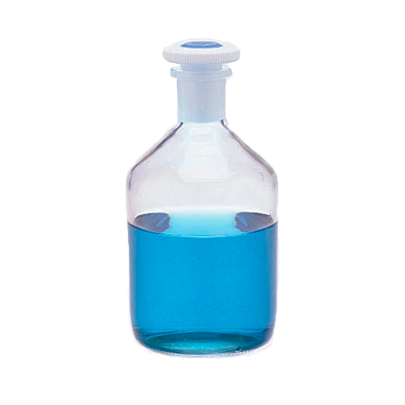 Botella de vidrio transparente con tapa de 60ml, MEQUIM S.A Botella de  vidrio transparente con tapa de 60ml